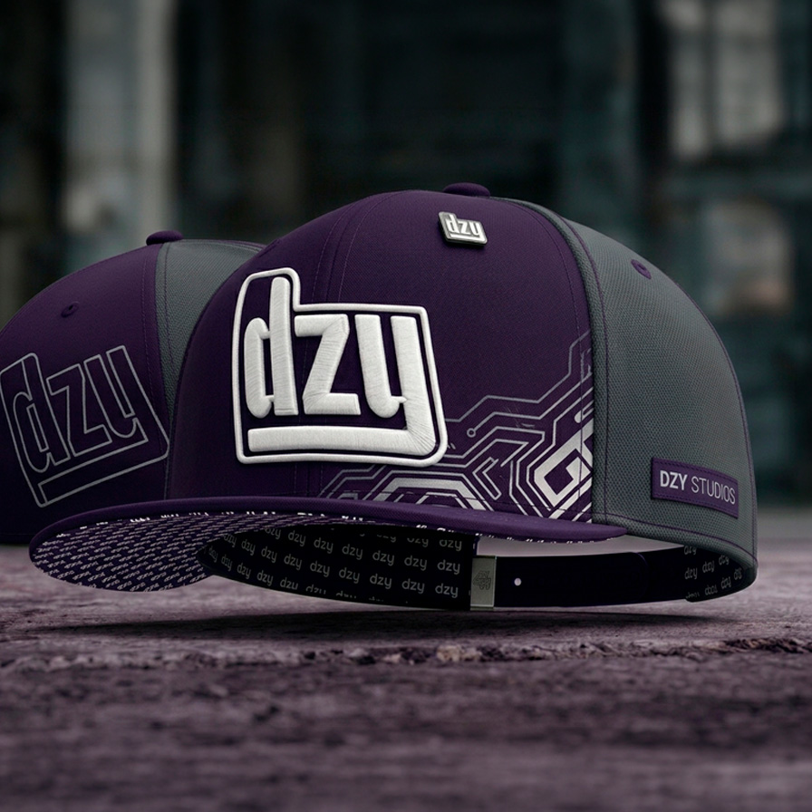 Gorra Snapback
